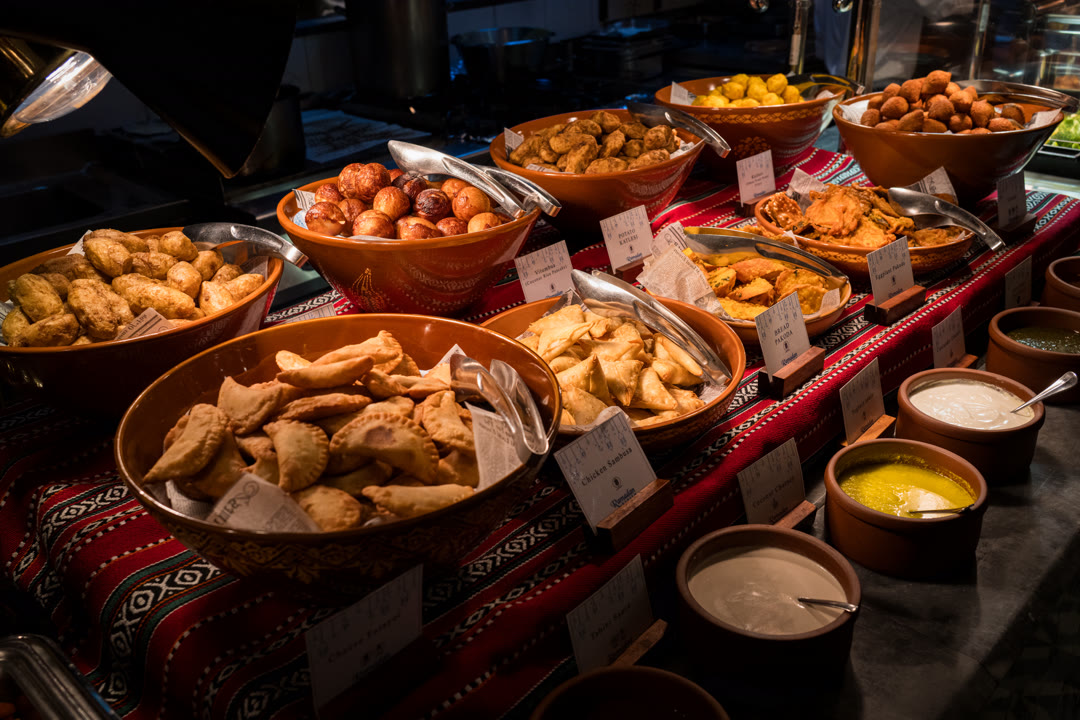 Food & Beverage 5